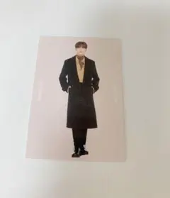 SEVENTEEN 2020 WINTER トレカ スングァン