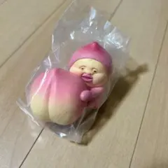 一番くじ こびとづかん Ｅ賞ミニフィギュア カクレモモジリ