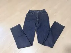 MISS EDWIN JEANS ダークブルー 28-32サイズ