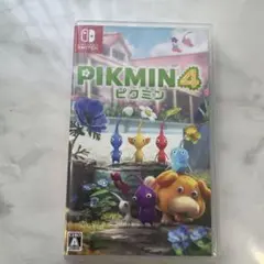 Nintendo Switch PIKMIN 4