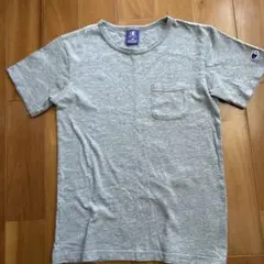 Champion グレー Tシャツ 160サイズ