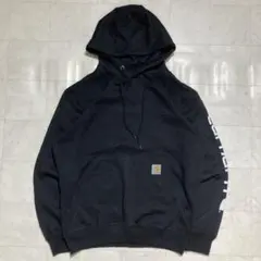 00s Carhartt カーハート ブラック スウェット フーディー 新品