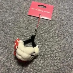 【新品未使用】東京ディズニーリゾート ミッキー ミニー キーホルダーストラップ