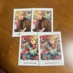 即購入◎あんスタ ぱしゃつvol5 鳴上嵐