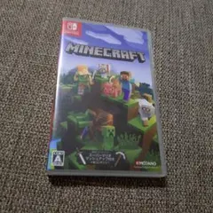 minecraft switch ソフト