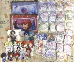 新品☆あんスタ☆スタライ☆5th☆Switch【逆先夏目】ボディステッカー