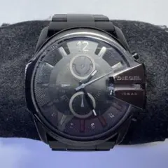 【電池交換・超音波洗浄済】DIESEL ディーゼル DZ4180 マスターチーフのサムネイル