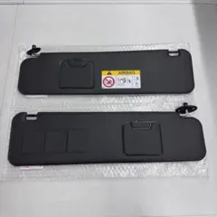 200系 ハイエース ダークプライム2 純正サンバイザー 標準 ナロー用 2