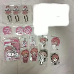 どるれく フマル グッズ 25点まとめ売り 缶バッジアクキーアクスタ 