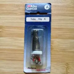 Abu Garcia Toby 10g S スプーン アブガルシア トビー