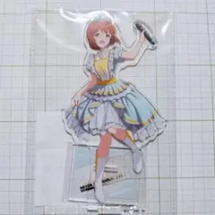 北条加蓮 アクリルプレート アクリルスタンド デレステ10th 千秋楽 ver 