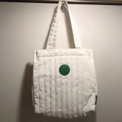 新品未使用 スターバックス　トートバッグ　白　2024