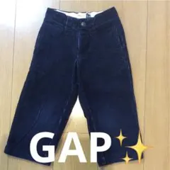 ⭐️GAP ギャップ　厚手　コーディロイパンツ 100㎝⭐️
