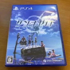 PS4 ザンキゼロ