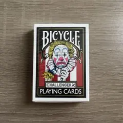 レア物 BICYCLE PLAYING CARDS CHALLENGER