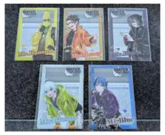 ❁ 新品未開封・匿名配送 ❁ セブンイレブン ウォーターチャレンジ クリアカード