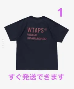 新品 24SS WTAPS FORTLESS SS COTTON 半袖Tシャツ - メルカリ