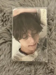 NCT WISH steady mumo トレカ シオン