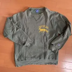 ボロ90s ヴィンテージ チャンピオン リバースウィーブ スウェット M