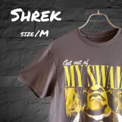 00s シュレック マッドエンジン ドリームワークス 映画 M 美品