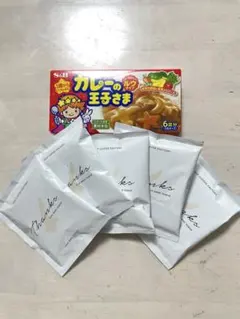 S&Bカレーの王子さま ルウタイプ ◎ドリップバッグコーヒー5このオマケ付き♫のサムネイル