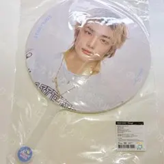 Skzoo STRAYKIDS 韓国 ペンミ うちわ ヒョンジン