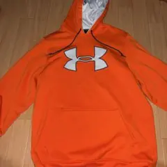 Under Armour パーカー オレンジ LGのサムネイル