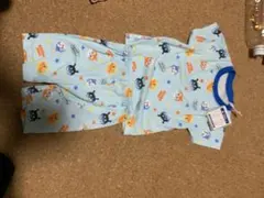 アンパンマン パジャマ 80 半袖