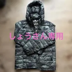 しょうさん専用　美品　GAPキッズ　迷彩柄アウター　160