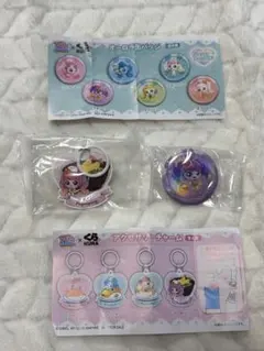 キャッチ！ティニピン プヨンピン　くら寿司 びっくらぽん
