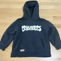 ZARA LESS RULES フード付きパーカー 6-7歳