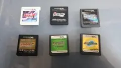 ポケットモンスター DSゲームセット