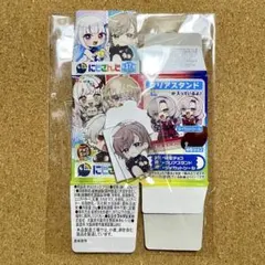 にじさんじ チョコエッグプラス アクリルスタンド ダイカットシール 叶