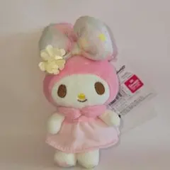 おねがいマイメロディ クリスマス仕様 ぬいぐるみ付きCD 初回限定版