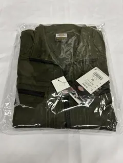 Dickies ストレッチジャケット D-1840 アーミー　Mサイズ