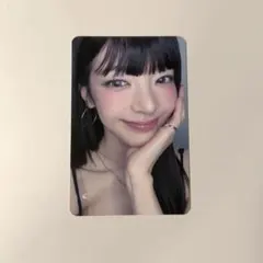 ITZY Motto ユナ ミニ トレカ メクス 特典 対面ペンサ - メルカリ