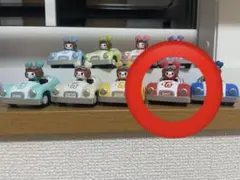 チェヨン　TWICE LOVELYS プルバックカーコレクション