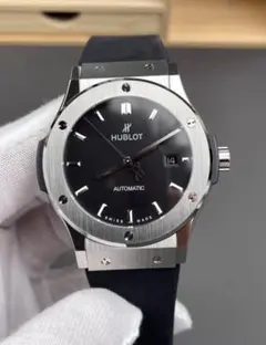 HUBLOT クラシックフュージョン 自動巻き 腕時計