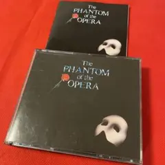 The Phantom of the Opera 2枚組CD