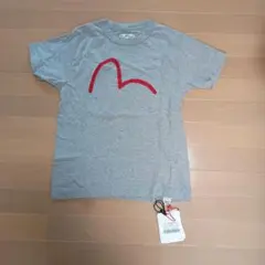 EVISU カモメ 迷彩 カモ柄 Tシャツ 短丈 Y2K archive 古着 - メルカリ