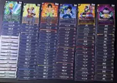 ドラゴンボールカード ストレージまとめ売り FB09