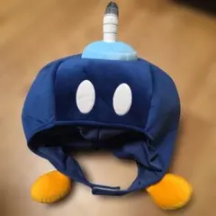 ユニバーサル　被り物　ボムヘイ　帽子　キャラクター
