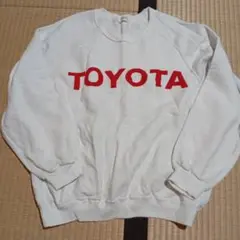 トヨタ 長袖