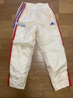 アディダス 日韓WC ウィンドブレーカー ズボン　Ｌサイズ