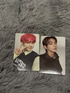 ENHYPEN ジョンウォン Answer 公開放送 トレカ ENHYPEN DIMENSION:ANSWER ジョンウォン トレカ - メルカリ