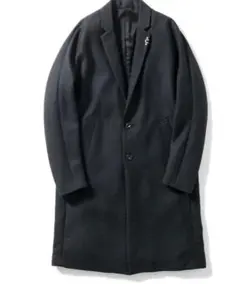Name. : DOUBLE CLOTH DOLMAN COAT size 0