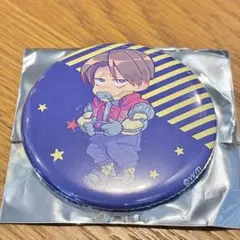 ミルキーサブウェイ 缶バッジ パルコ カート