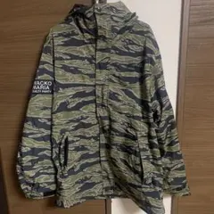 WACKO MARIA タイガーカモ マウンテンパーカー　20fwのサムネイル