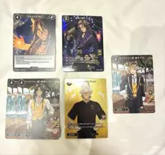 ツイステ ビルディバイド レオナ ラギー ジャック