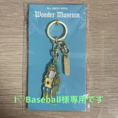 Mrs. GREEN APPLE Wonder Museum キーホルダー